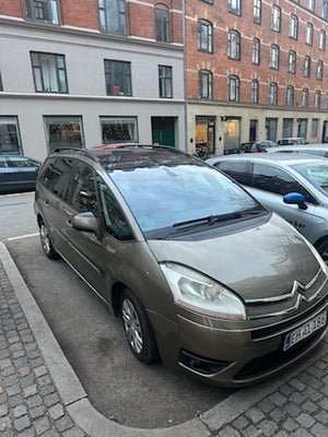Citroën C4 Picasso 1,8 16V VTR+ 5d