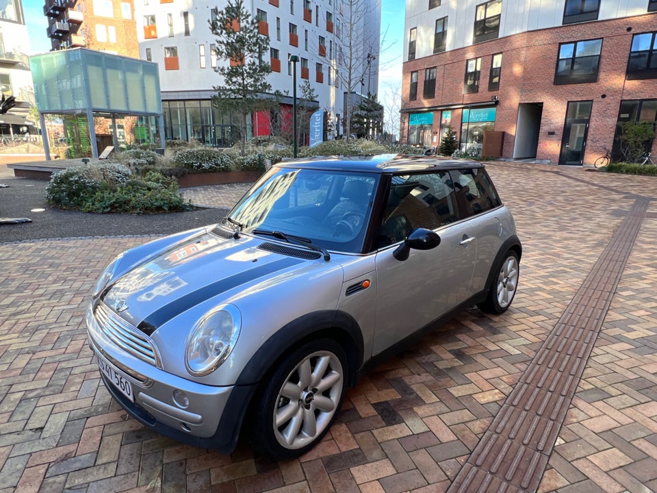 MINI Cooper 1,6  3d