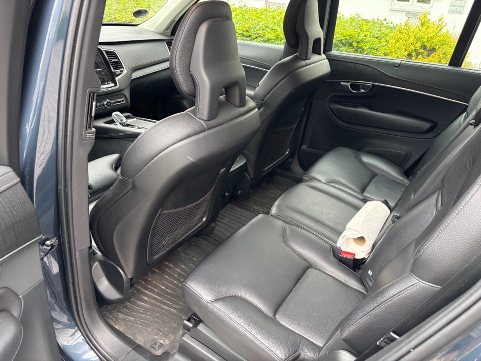 Volvo XC90 2,0 B5 235 Inscription aut. AWD 7prs 5d