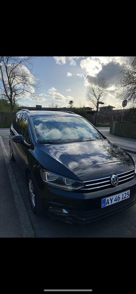 VW Touran 1,4 TSi 150 Comfortline DSG 5d