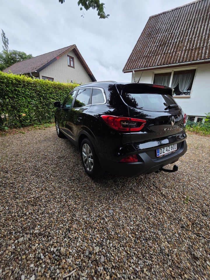 Renault Kadjar 1,5 dCi 110 Zen EDC 5d