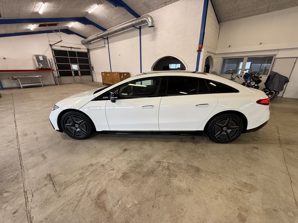 Mercedes EQS350 AMG Line 5d