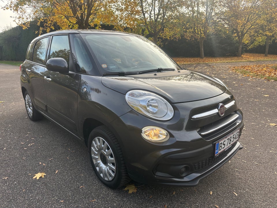 Fiat 500L Wagon 0,9 TwinAir 105 Family 5d