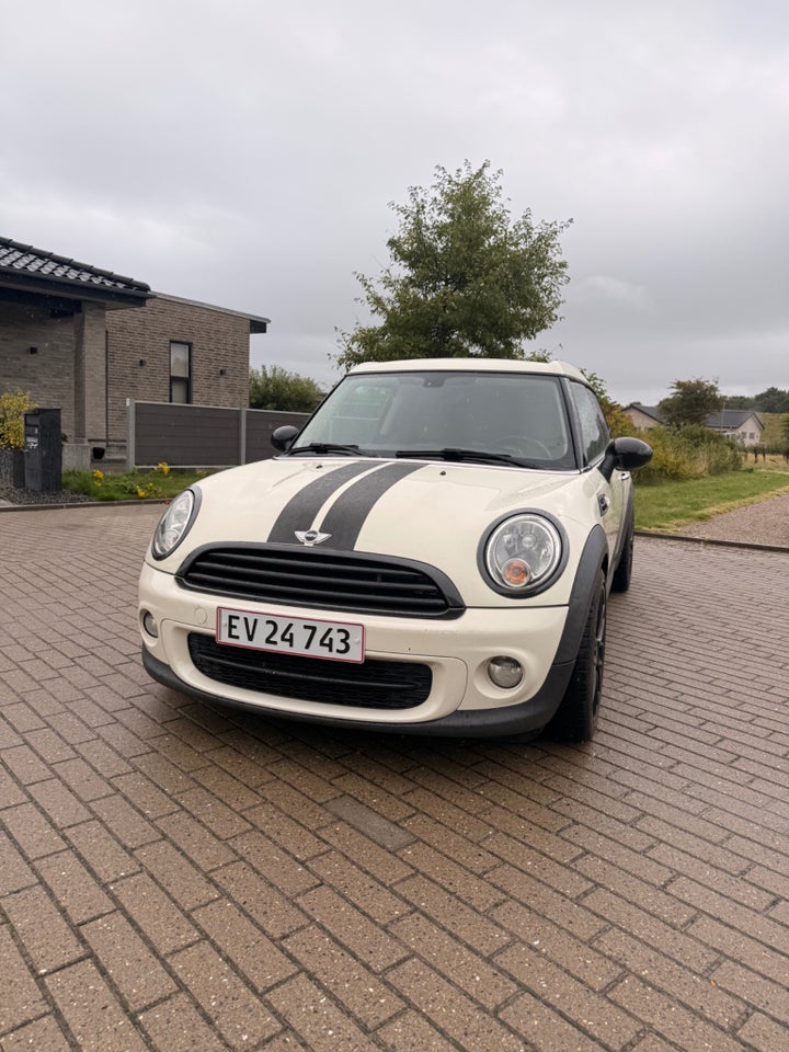 MINI Clubman Cooper 1,6 D 5d