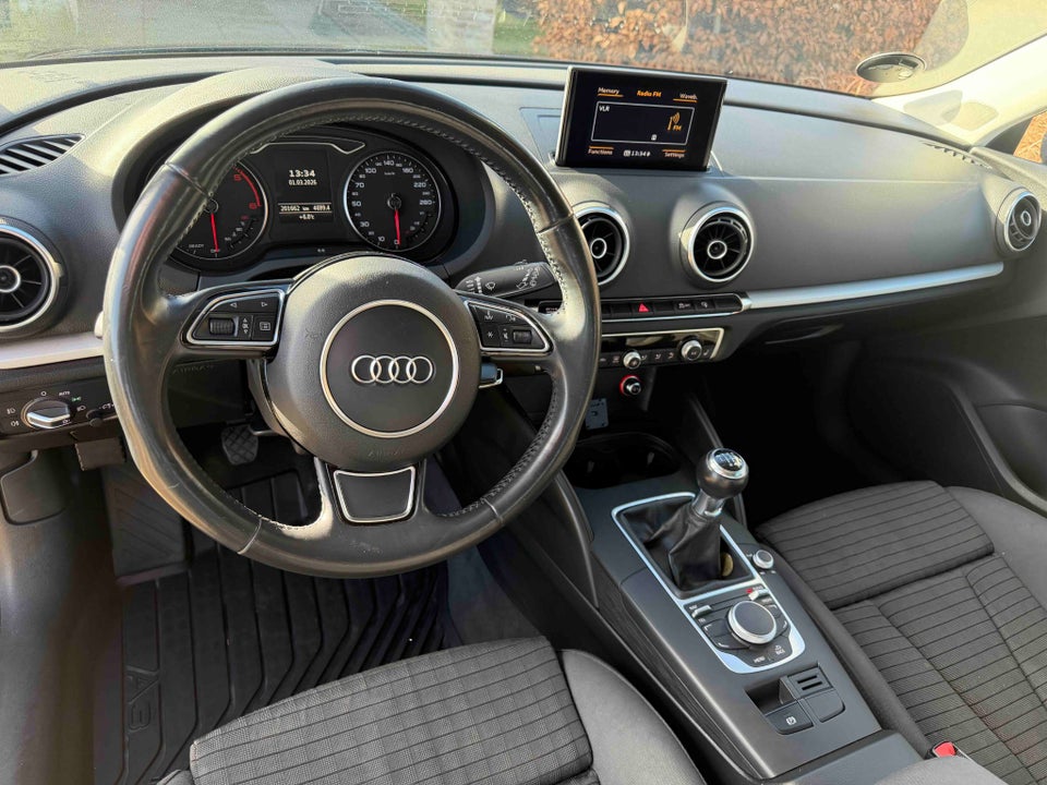 Audi A3 2,0 TDi 150 Ambition Sportback 5d