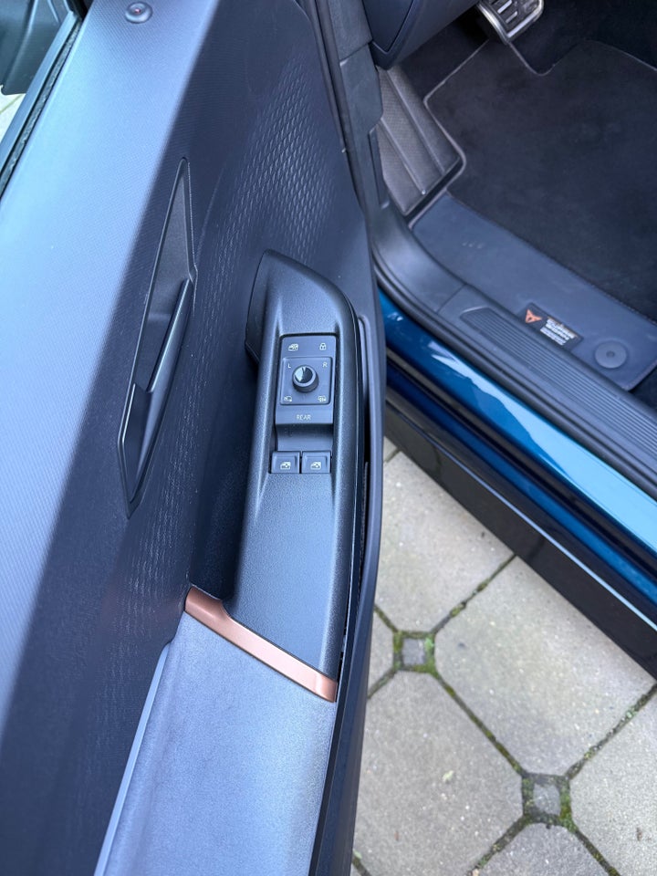 Cupra Born 77 e-Boost 5d