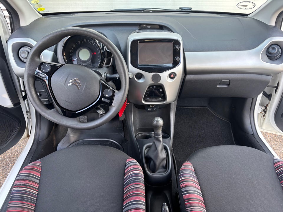 Citroën C1 1,2 PureTech Complet 5d