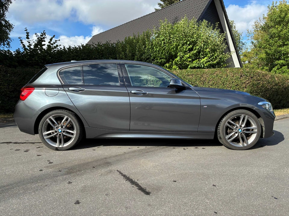 BMW 118d 2,0 M-Sport aut. 5d