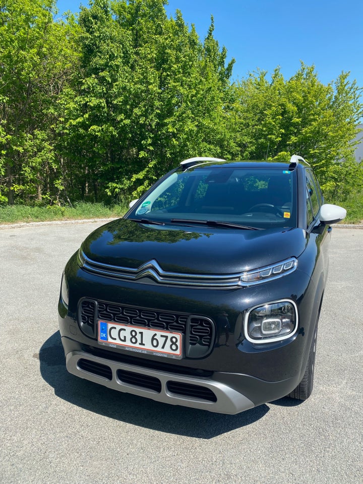 Citroën C3 Aircross 1,2 PureTech 110 BlackLine 5d