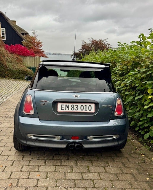 MINI Cooper S 1,6 JC Works GP 3d