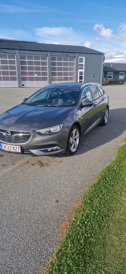 Opel Insignia 1,5 T 165 Dynamic Sports Tourer 5d