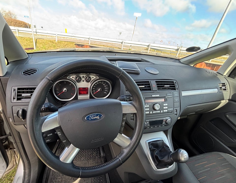 Ford C-MAX 1,6 TDCi 109 Trend 5d