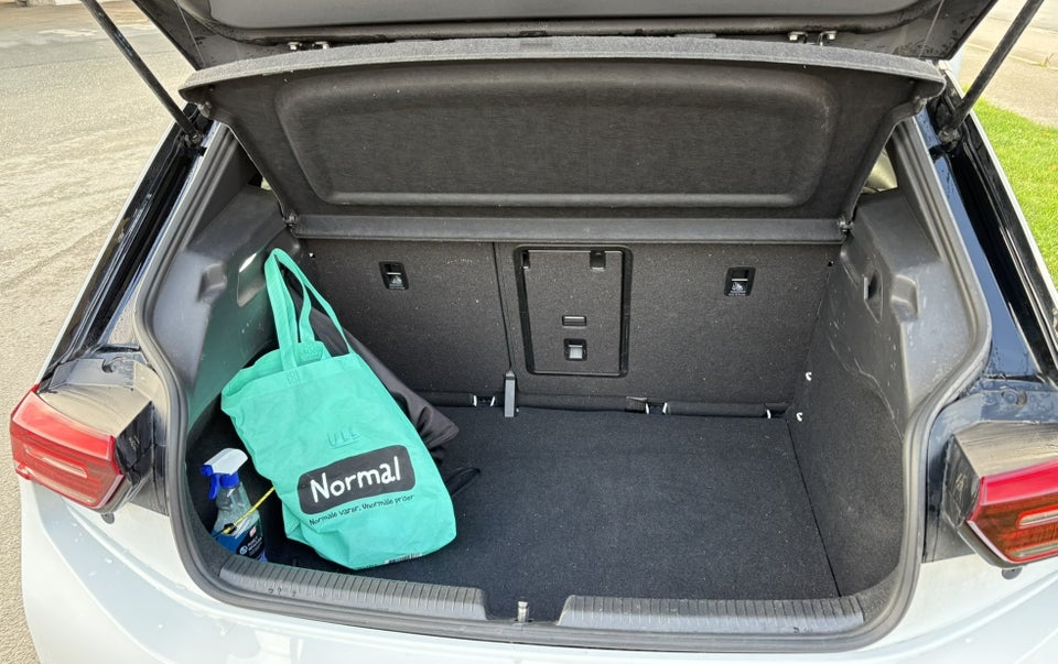 VW ID.3 58 1ST Plus Performance 5d