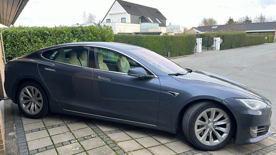 Tesla Model S Long Range AWD 5d