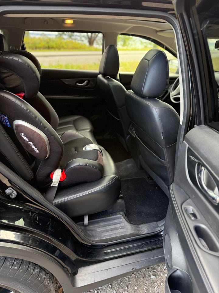 Nissan X-Trail 1,6 dCi 130 Tekna 7prs 5d