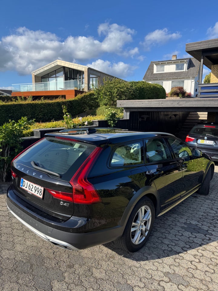 Volvo V90 CC 2,0 D4 190 aut. AWD 5d