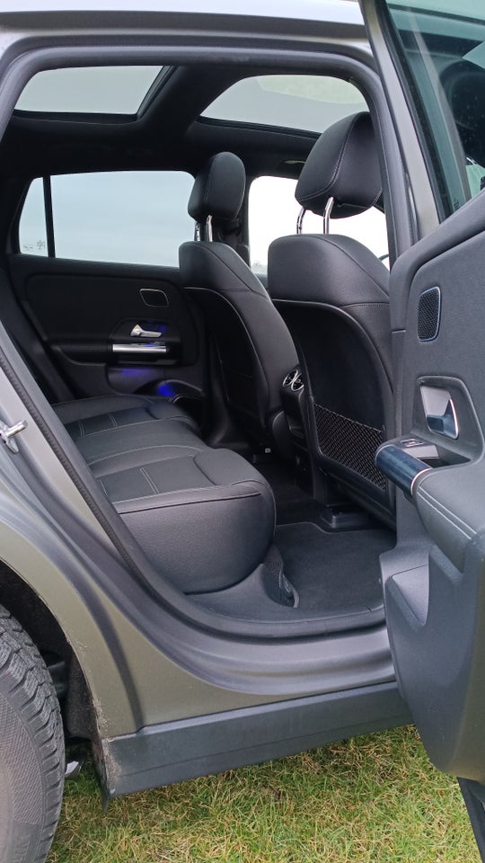 Mercedes EQA250 AMG Line 5d