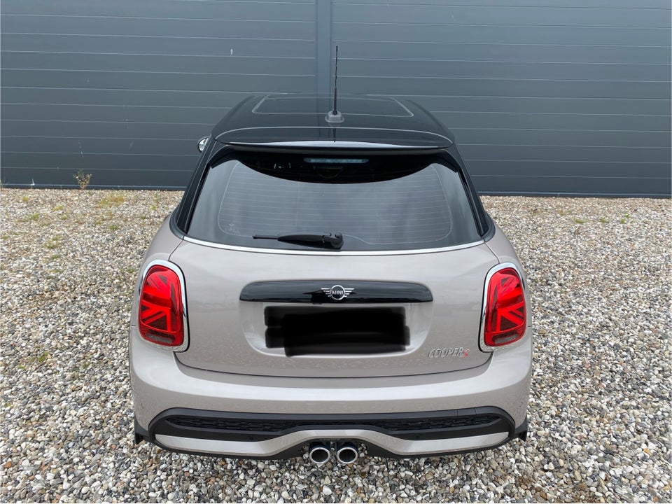 MINI Cooper S 2,0 Experience aut. 5d