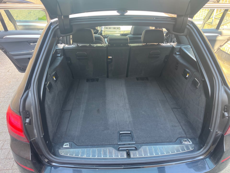 BMW 530d 3,0 Touring xDrive aut. 5d