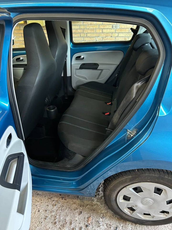 Seat Mii 1,0 60 Style eco 5d