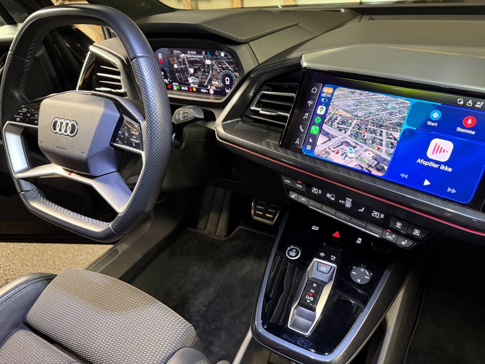 Audi Q4 e-tron 40 S-line Sportback 5d