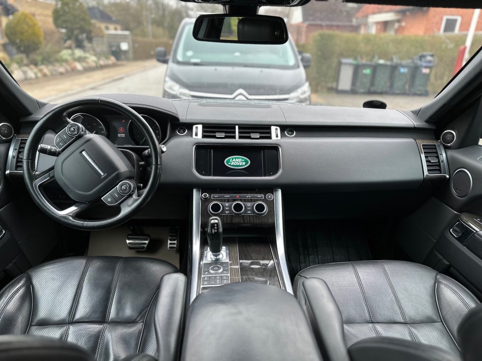 Land Rover Range Rover Sport 5,0 SCV8 HSE Dynamic aut. 5d