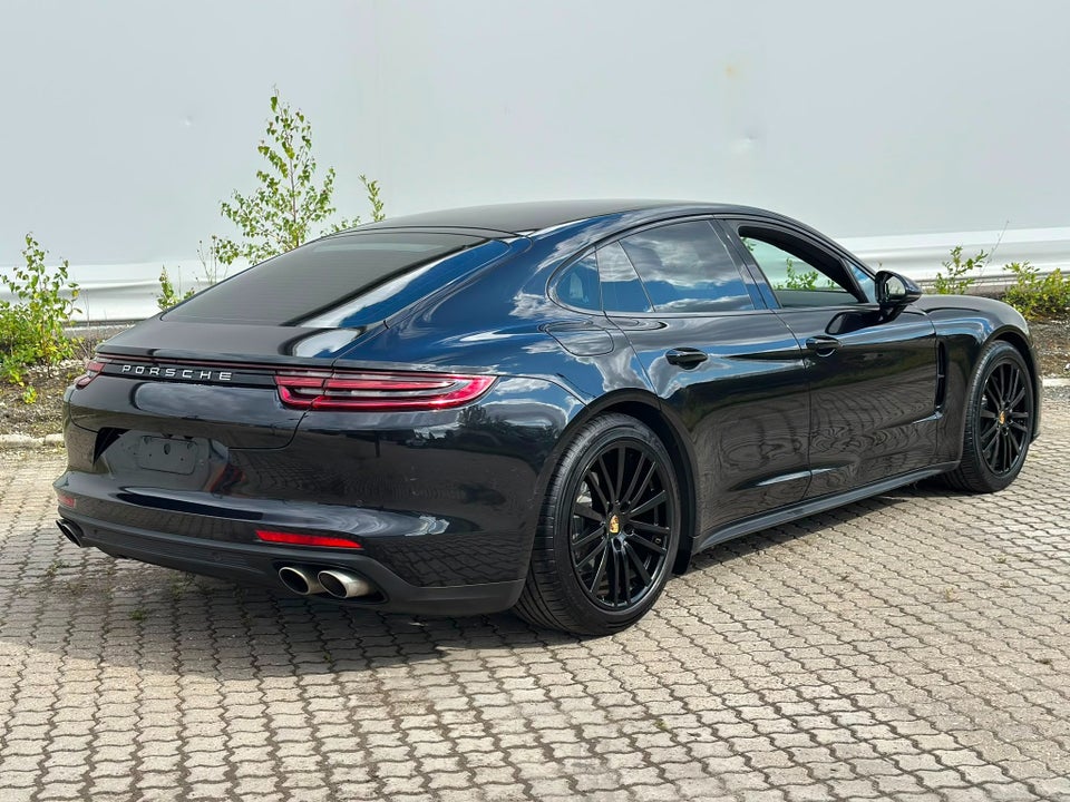 Porsche Panamera 4S 2,9 PDK 5d