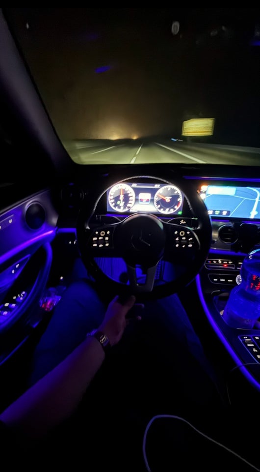 Mercedes E220 d 2,0 Avantgarde aut. 4d