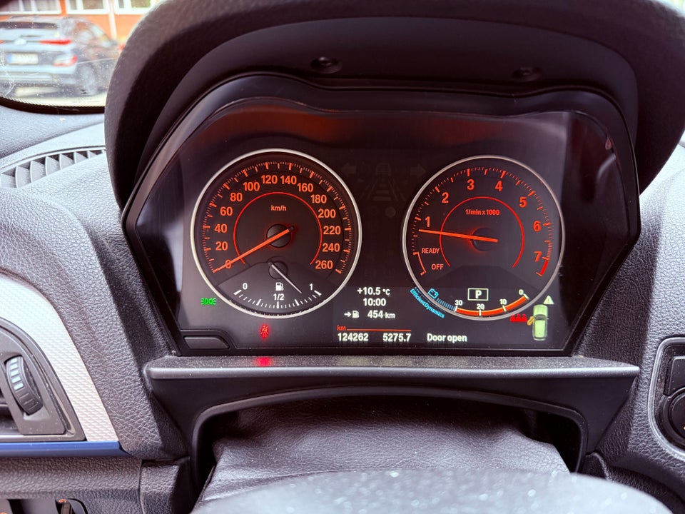 BMW M135i 3,0 xDrive aut. Van 5d