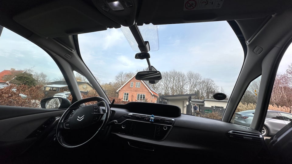 Citroën Grand C4 Picasso 1,6 THP 165 Exclusive EAT6 7prs 5d