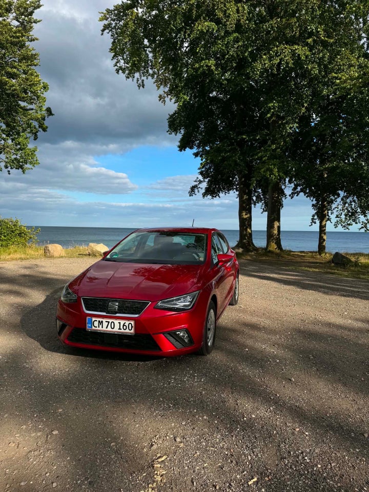 Seat Ibiza 1,6 TDi 95 Style 5d