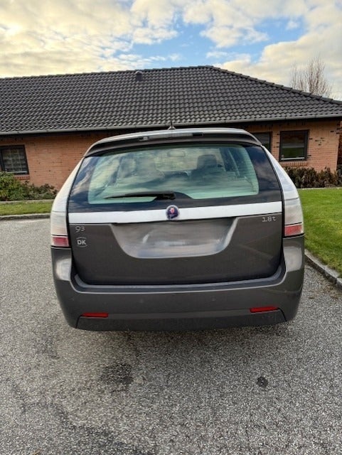 Saab 9-3 1,8 t Linear SportCombi 5d