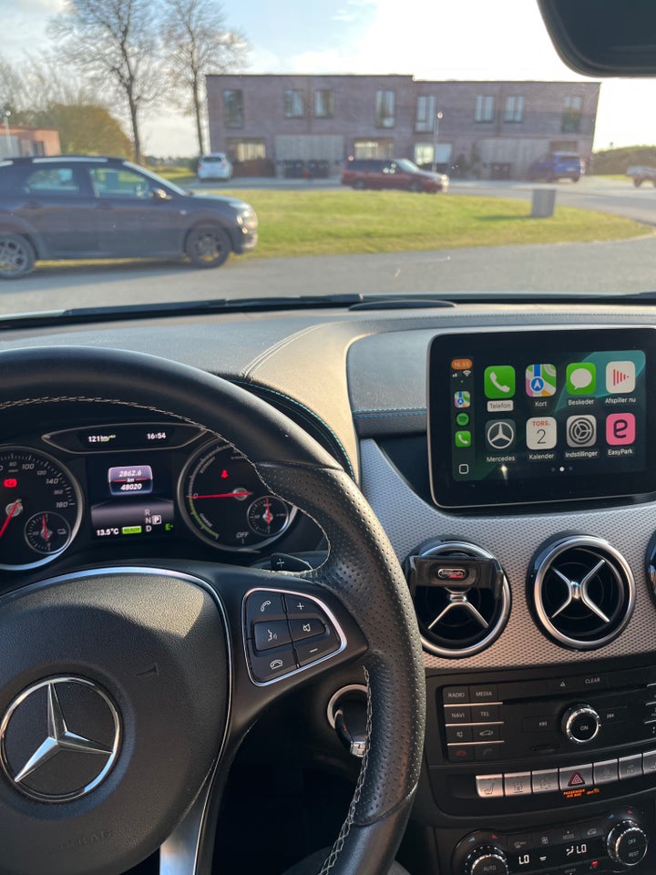 Mercedes B250 e aut. 5d