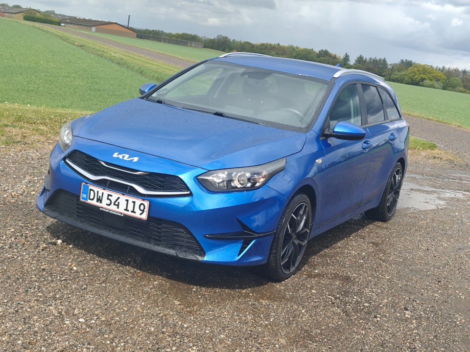 Kia Ceed 1,5 T-GDi Prestige SW 5d