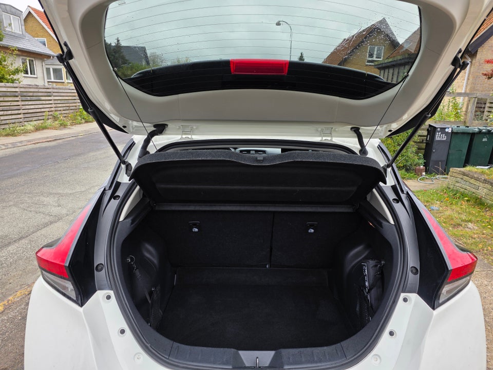 Nissan Leaf 40 N-Connecta 5d