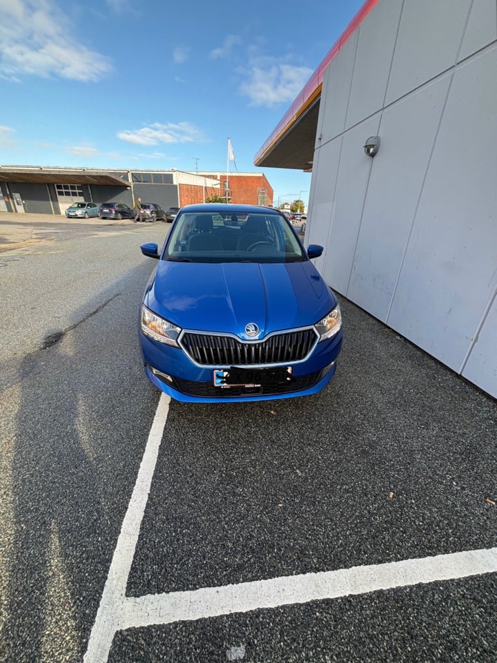 Skoda Fabia 1,0 TSi 95 Style DSG 5d