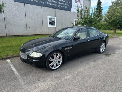 Maserati Quattroporte 4,2 Sport GT aut. 4d
