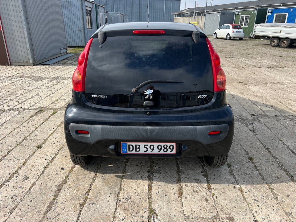 Peugeot 107 1,0 Cool 5d