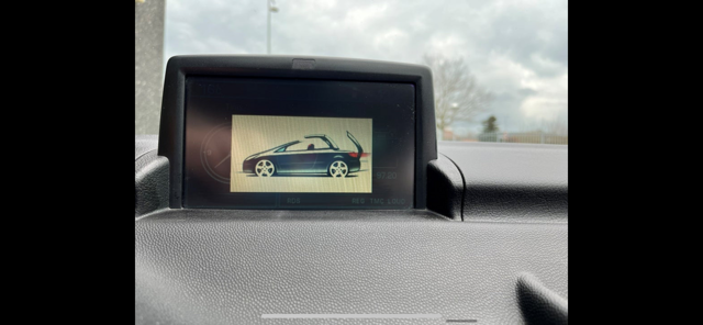 Peugeot 307 2,0 16V T6 CC aut. 2d