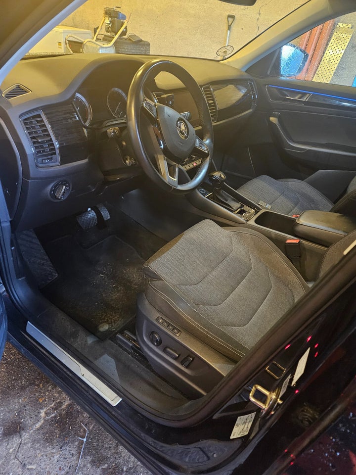 Skoda Kodiaq 2,0 TDi 150 Style DSG 5d