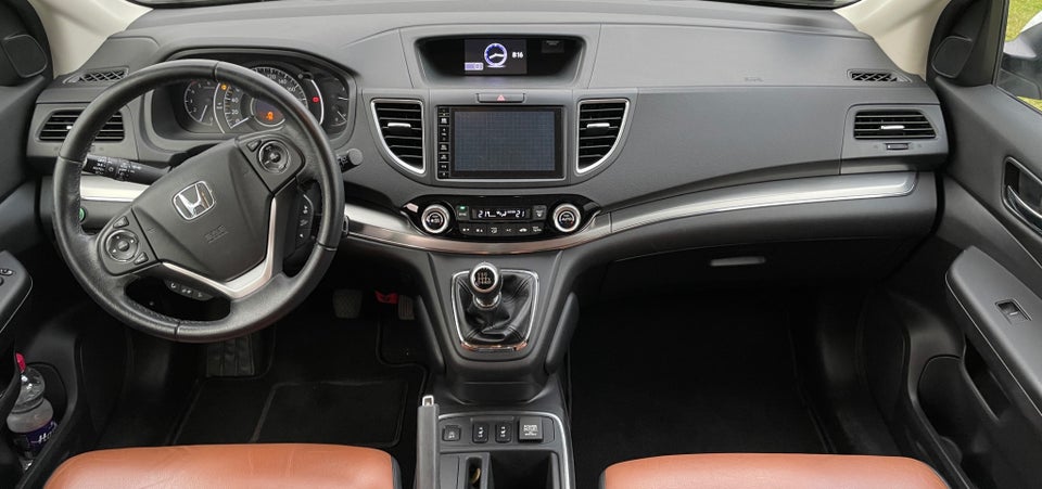 Honda CR-V 1,6 i-DTEC Elegance 5d