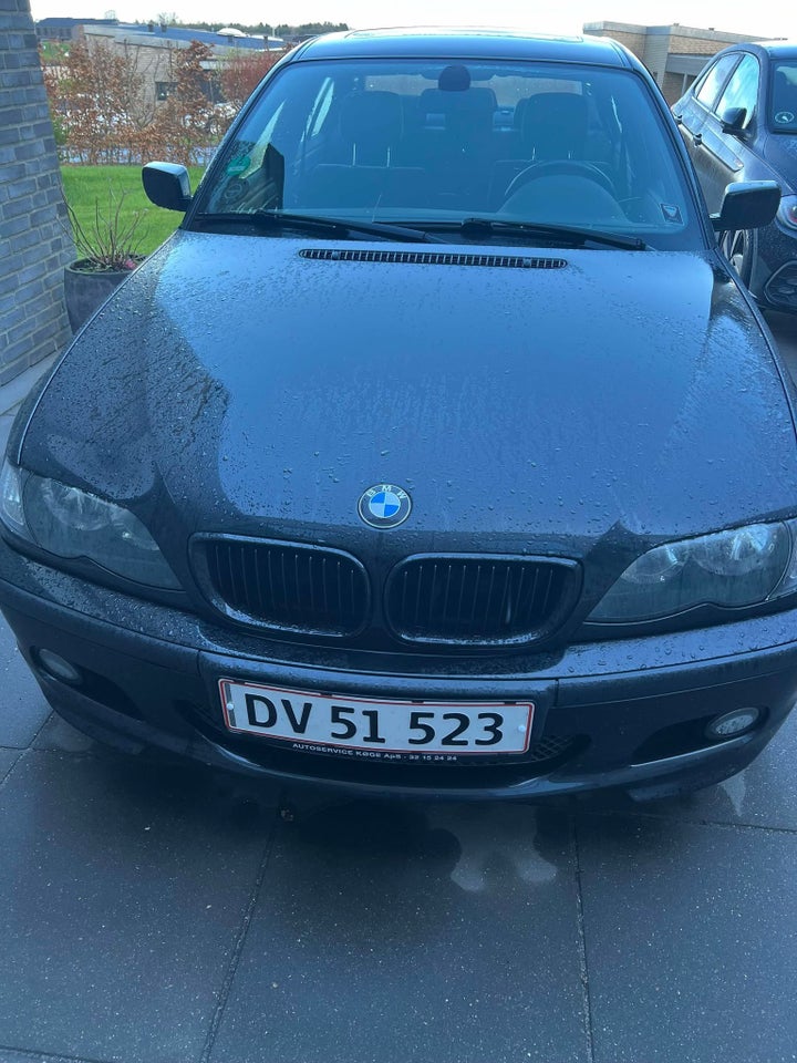 BMW 330Xi 3,0  4d