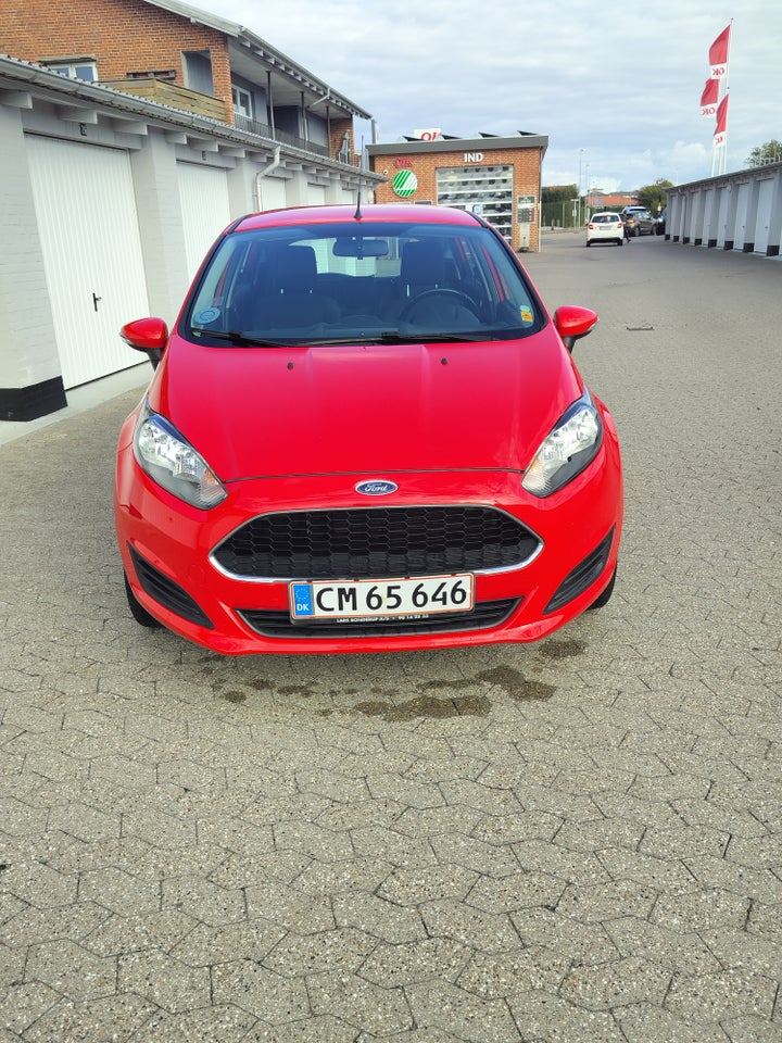 Ford Fiesta 1,0 80 Trend 5d