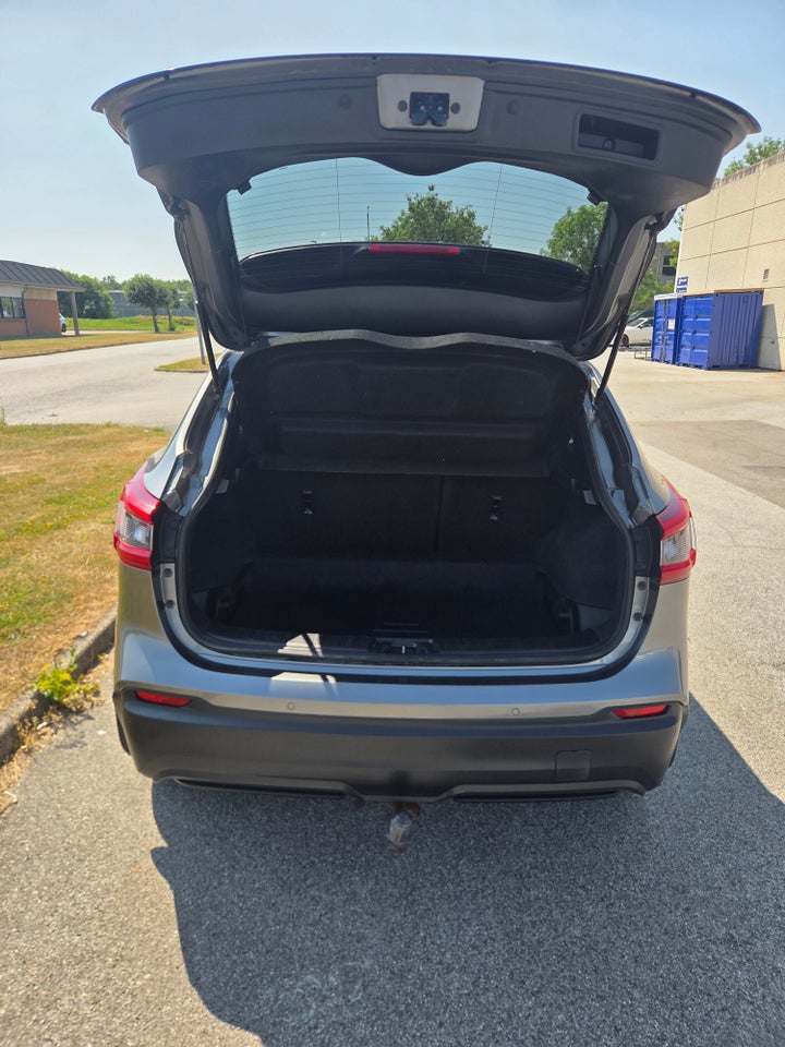 Nissan Qashqai 1,2 Dig-T 115 Visia 5d
