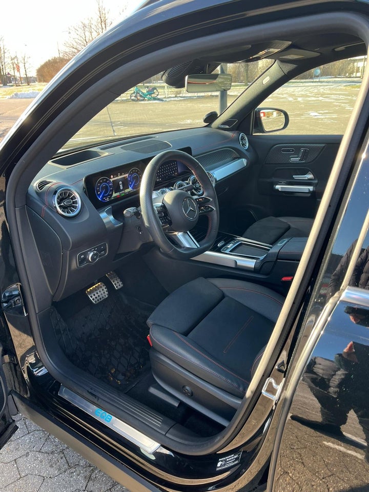 Mercedes EQB250+ AMG Premium 7prs 5d