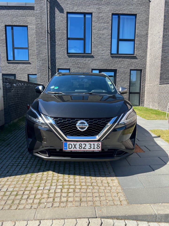 Nissan Qashqai 1,3 mHEV Tekna+ X-tr. 5d