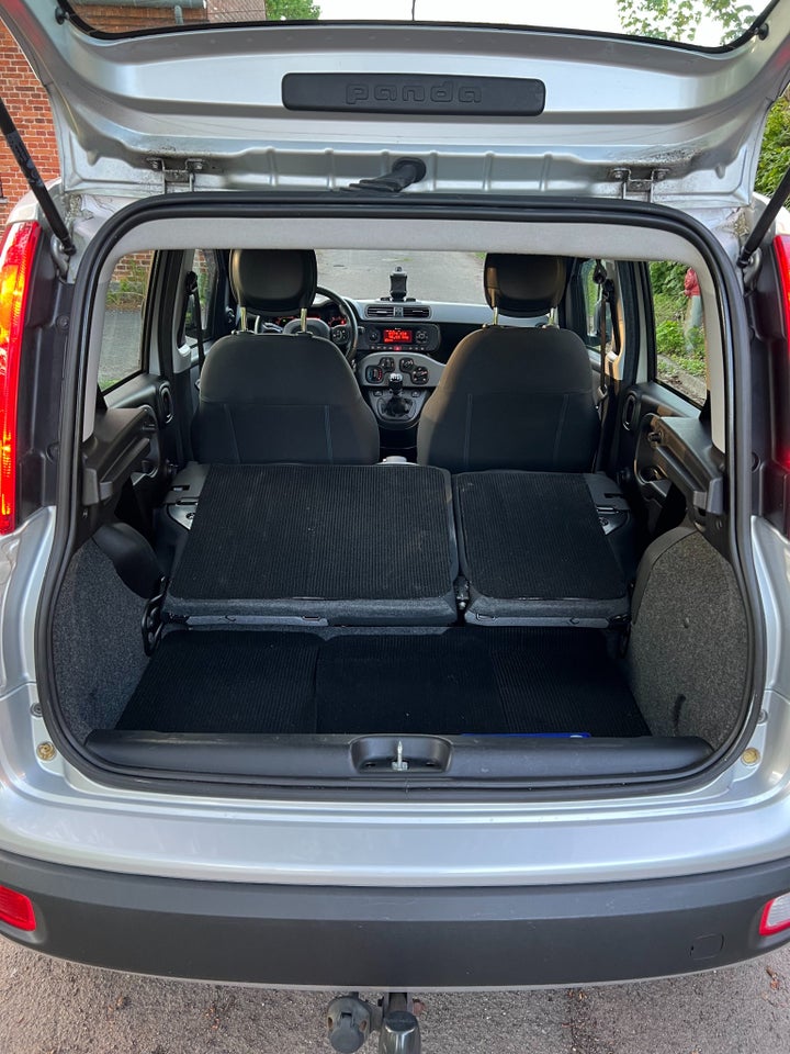 Fiat Panda 0,9 TwinAir 85 Lounge 5d