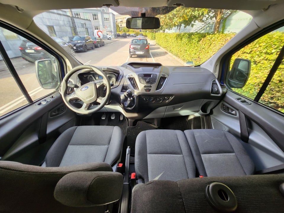 Ford Transit Custom Kombi 310S 2,2 TDCi 100 Trend 5d