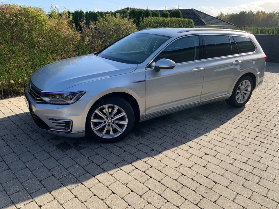 VW Passat 1,4 GTE Highline Variant DSG 5d