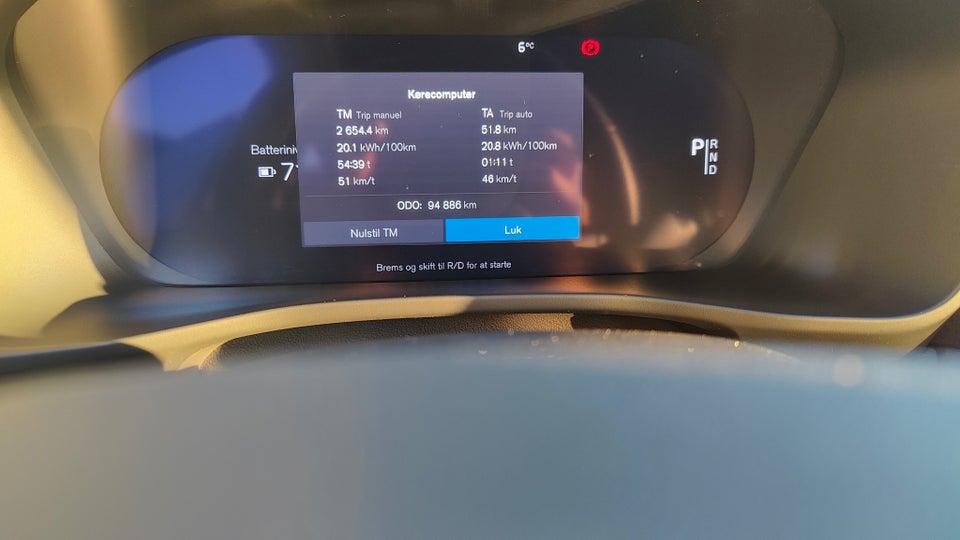 Volvo XC40 P6 ReCharge Ultimate 5d